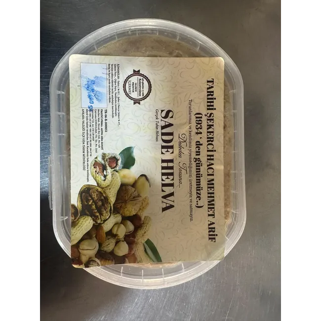 SADE HELVA 450GR