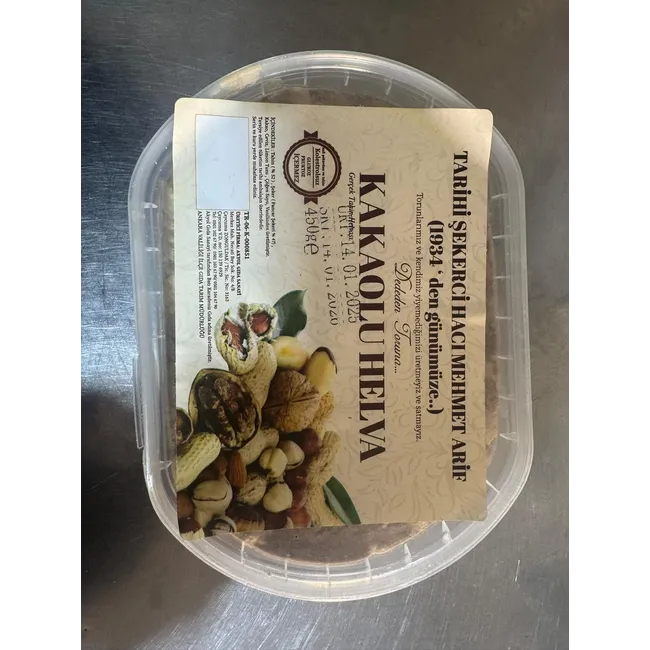 KAKAOLU HELVA