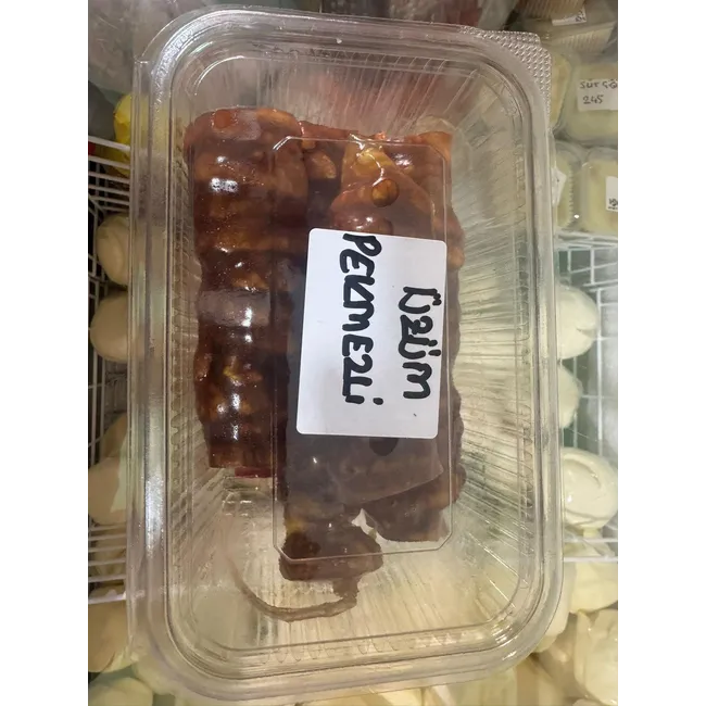 ÜZÜM PEKMEZLİ SUCUK 200GR