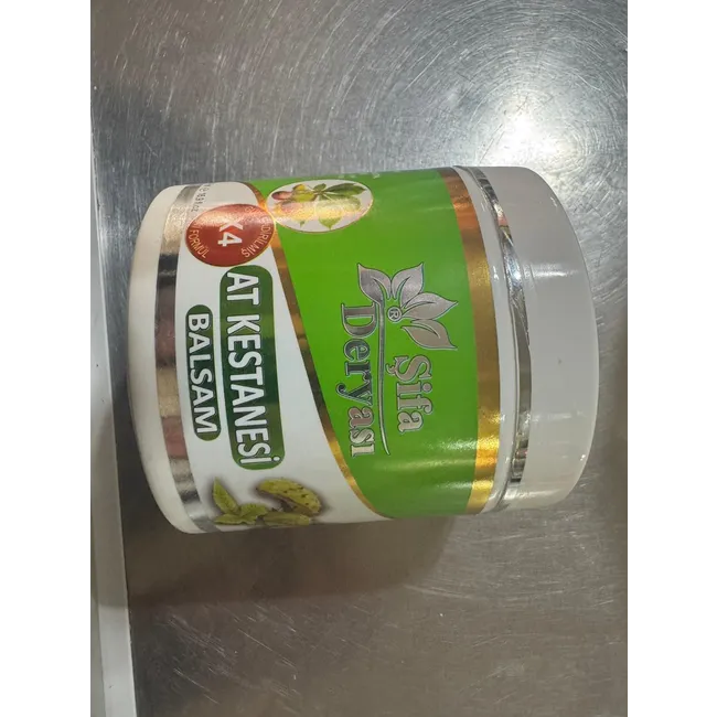 AĞRI KREMİ AT KESTANESİ BALSAM 500ML
