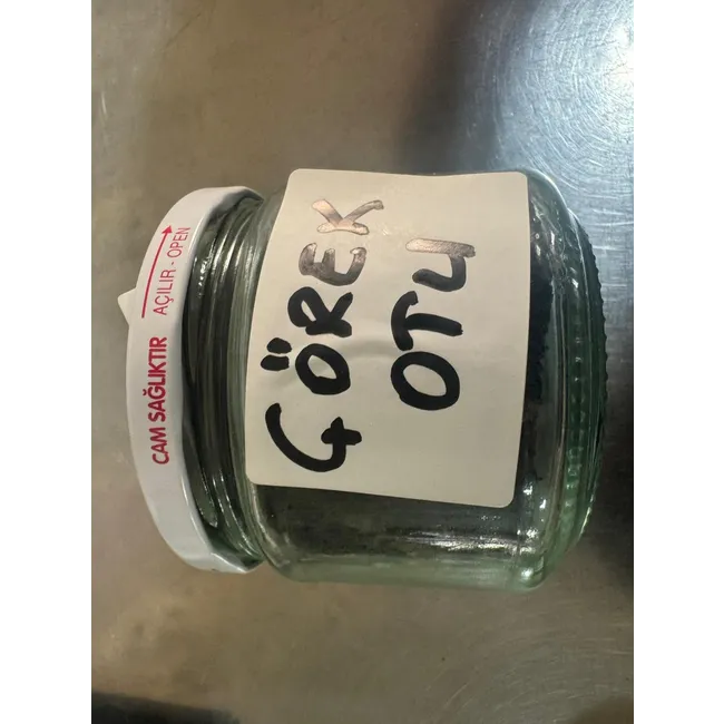 ÇÖREK OTU 250GR