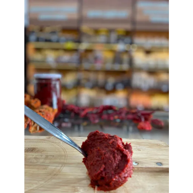 DOMATES SALÇASI 800GR