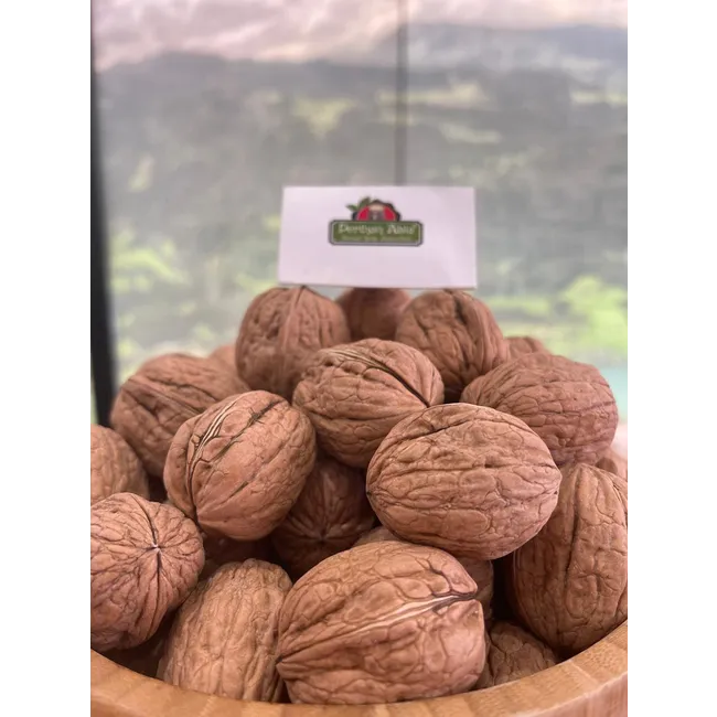 BÖLGEMİZİN YAĞLI CEVİZİ 500GR