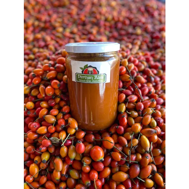 KUŞBURNU MARMELATI 460GR