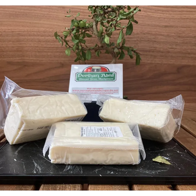 -KEÇİ EZİNE TİPİ BEYAZ PEYNİR YARIM YAĞLI 330GR