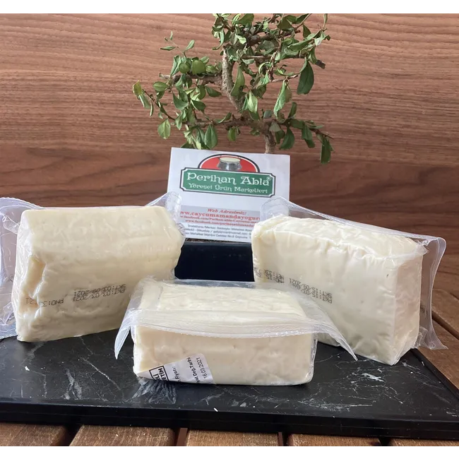 -KEÇİ-KOYUN EZİNE TİPİ TAM YAĞLI BEYAZ PEYNİR 330GR