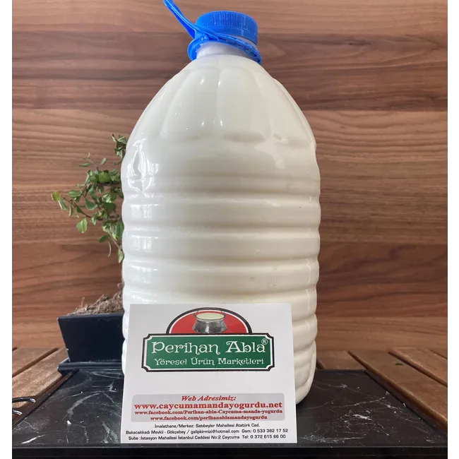 İNEK SÜTÜ 5LT (PASTÖRİZE EDİLMİŞ TAM YAĞLI)