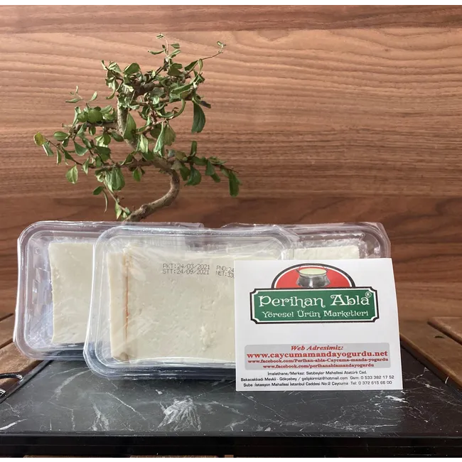 TAM YAĞLI TAZE BEYAZ PEYNİR 330GR (LOKUM KIVAMINDA)