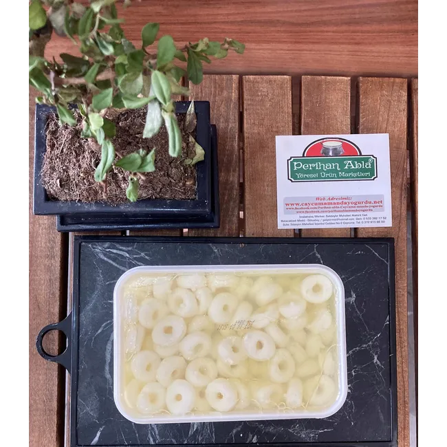 SALAMURA PEYNİR (YÜZÜK) 500GR