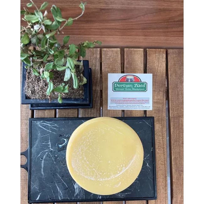 TAM YAĞLI KAŞAR PEYNİRİ 400gr