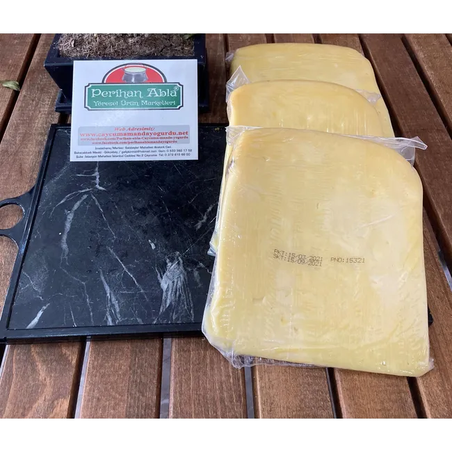 ESKİ KAŞAR (KOYUN KEÇİ İNEK)500GR