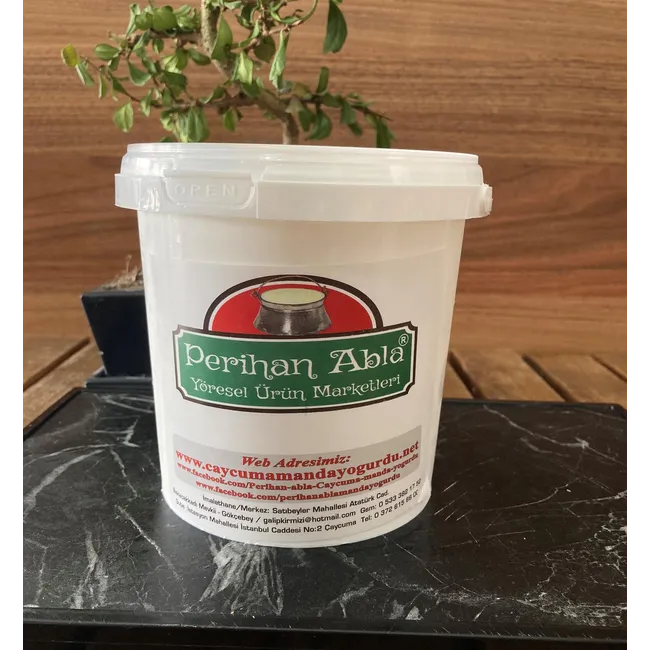MANDA YOĞURDU 1KG'LIK 1 ADET
