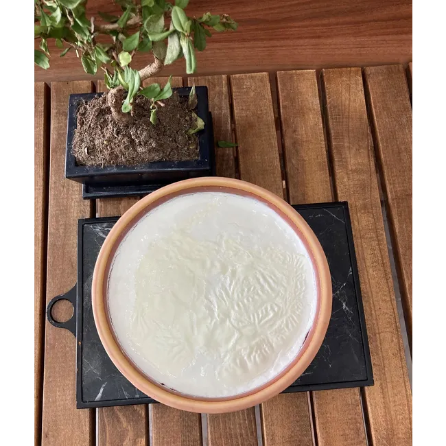 MANDA YOĞURDU 2KG ÇÖMLEK(sadece maaza içi satış)