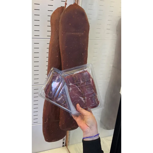 MANDA PASTIRMA ANTRİKOT 400gr