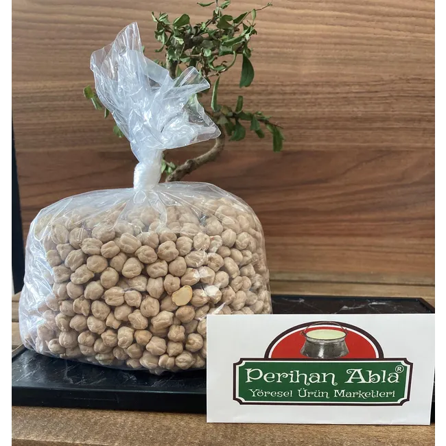 DUBLE ÇAYCUMA YERLİ NOHUT (KOLAY PİŞİM) 1KG