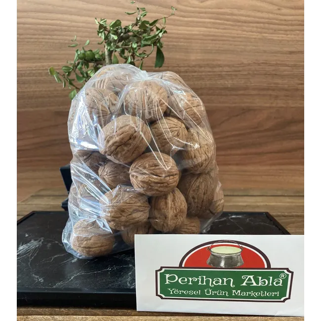 İNCE KABUK ÇAYCUMA YERLİ CEVİZ 500GR