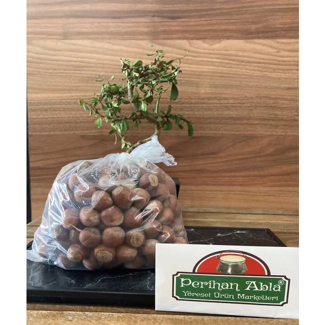 DUBLE KABUKLU FINDIK 500GR