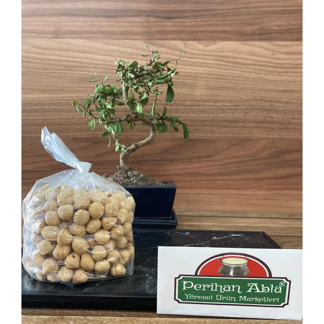 ÇİFTE KAVRULMUŞ FINDIK 250GR
