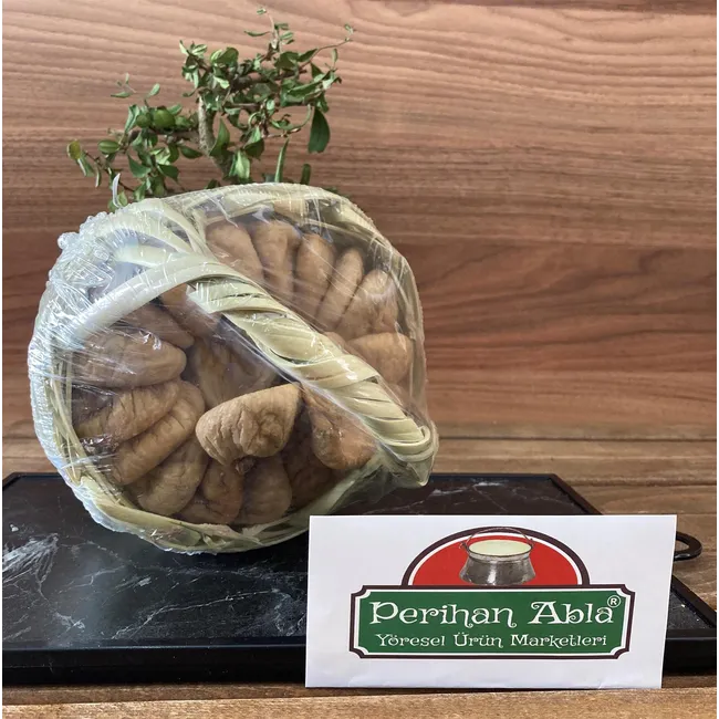 KURU İNCİR DUBLE 1KG