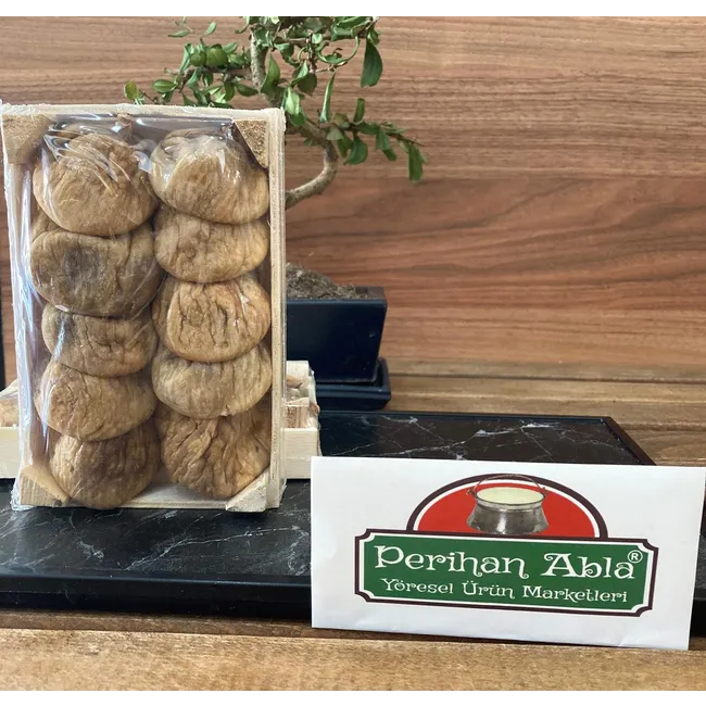 KURU İNCİR DUBLE 250GR