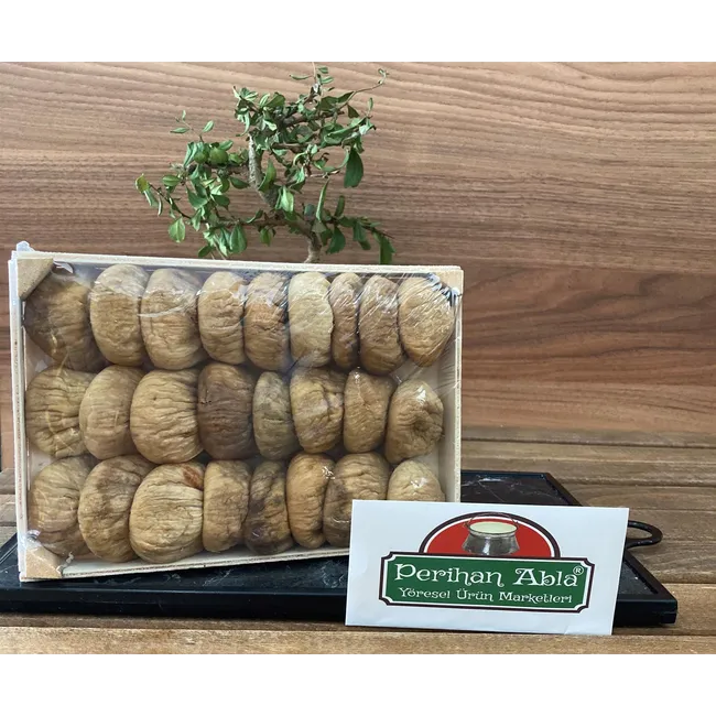 KURU İNCİR DUBLE 500GR