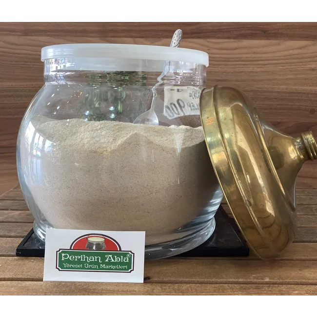 SU DEĞİRMENİNDE ÇEKİLMİŞ YERLİ SALEP 100GR