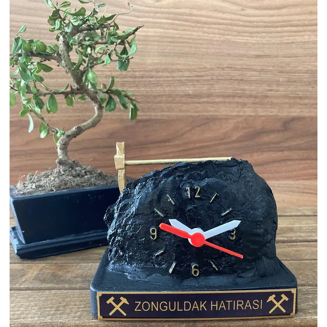 ZONGULDAK MADENCİ SAATİ