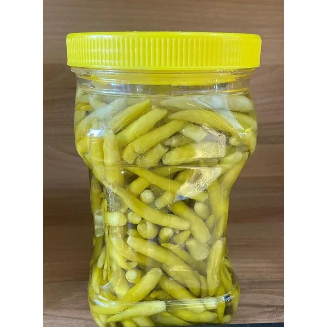 YAKAN BİBER TURŞUSU 1KG