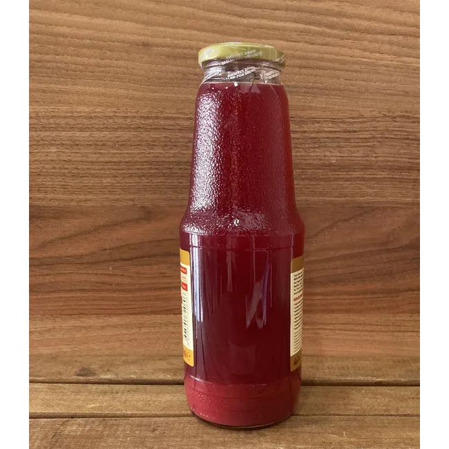 KIZILCIK ŞERBETİ 1KG..KONSANTRE