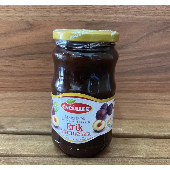 ERİK MARMELATI 360GR
