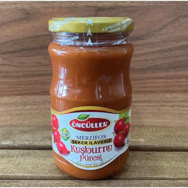 KUŞBURNU PÜRESİ 360GR
