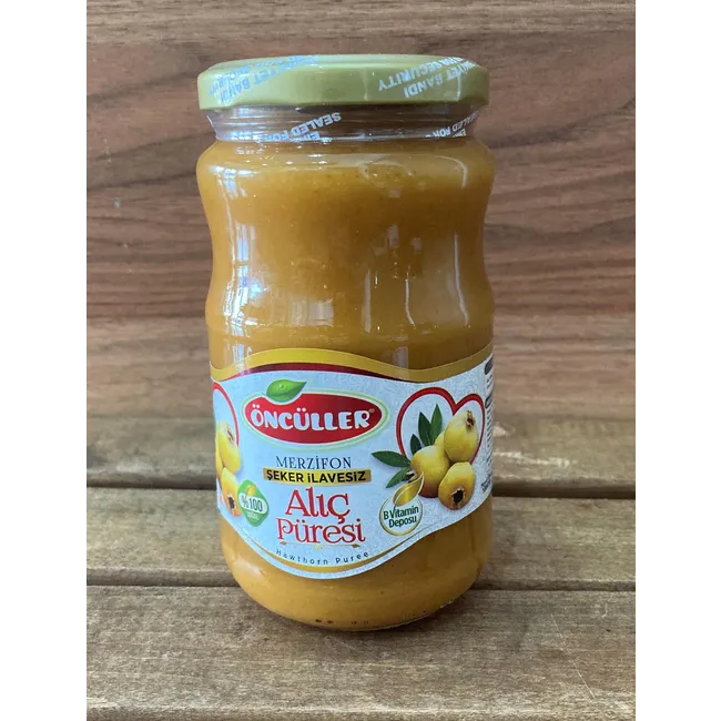 ALIÇ PÜRESİ 360GR