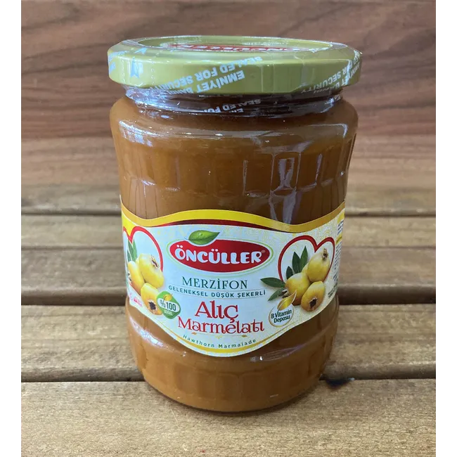 ALIÇ MARMELATI 630GR