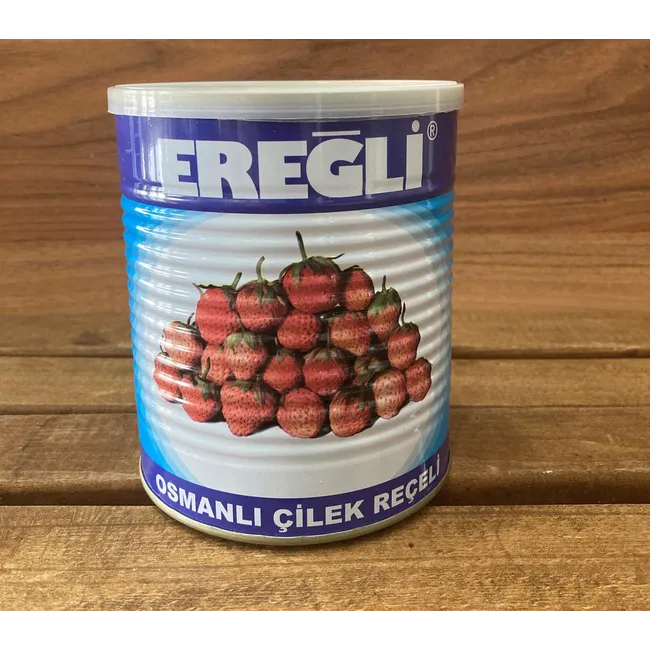 EREĞLİ OSMANLI ÇİLEK REÇELİ 1KG