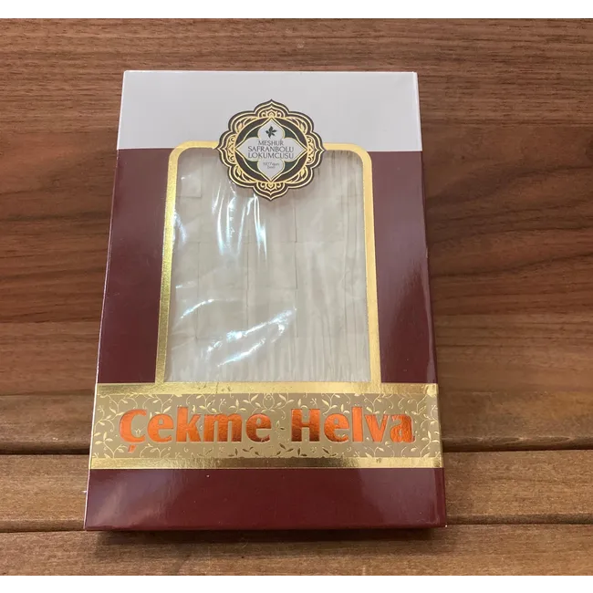 SAFRANBOLU SADE ÇEKME HELVASI 280GR