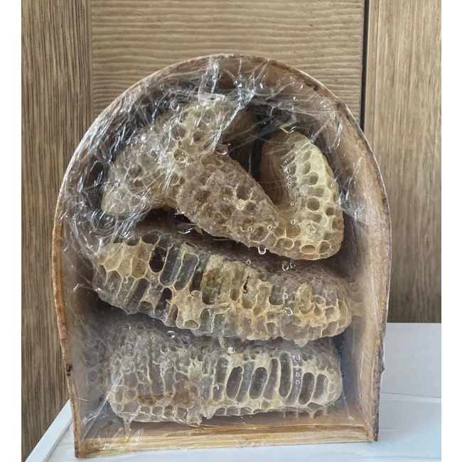 ÇİÇEK PETEK BALI 1KG