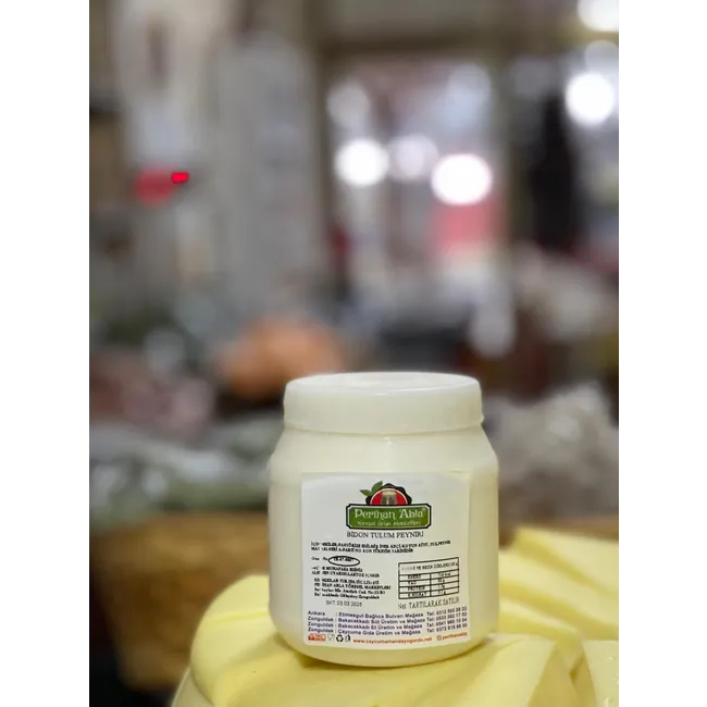 MANDA SÜTLÜ TULUM PEYNİRİ 500GR