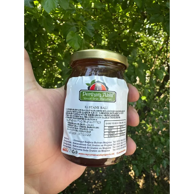 KESTANE BALI 220GR