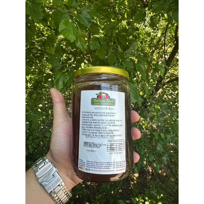 KESTANE BALI 850gr