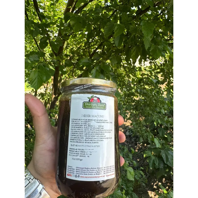 MESİR MACUNU 850GR