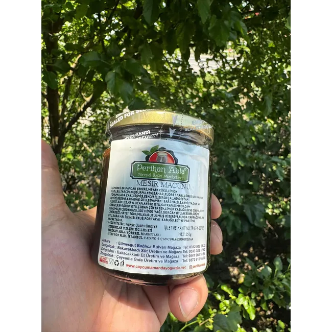 MESİR MACUNU 250GR