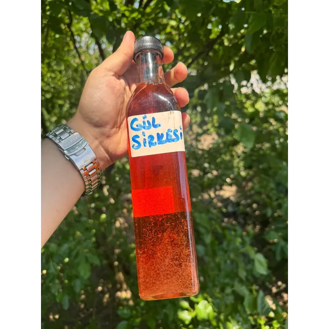 GÜL SİRKESİ 500ML