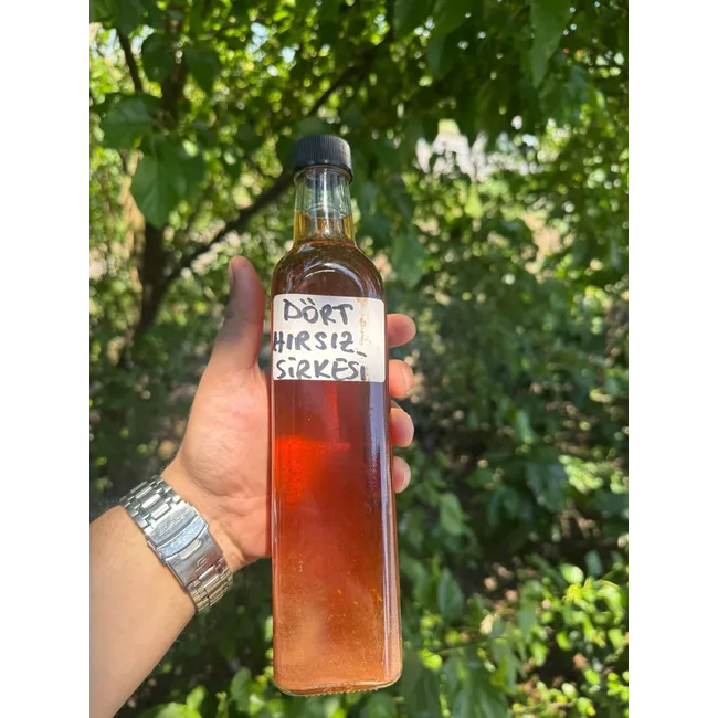4HIRSIZ SİRKESİ 500ML