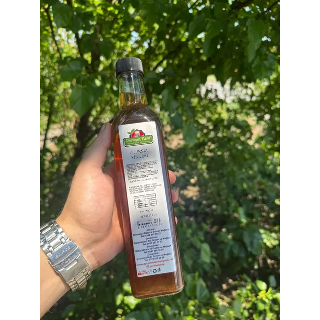 4HIRSIZ SİRKESİ 500ML