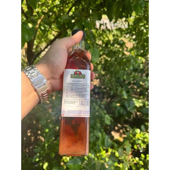 NAR SİRKESİ 500ML