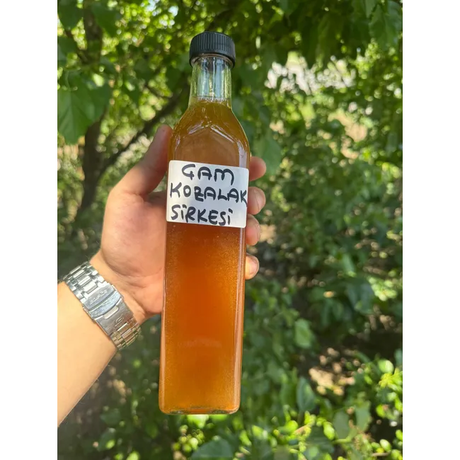 ÇAM KOZALAK SİRKESİ 500ML