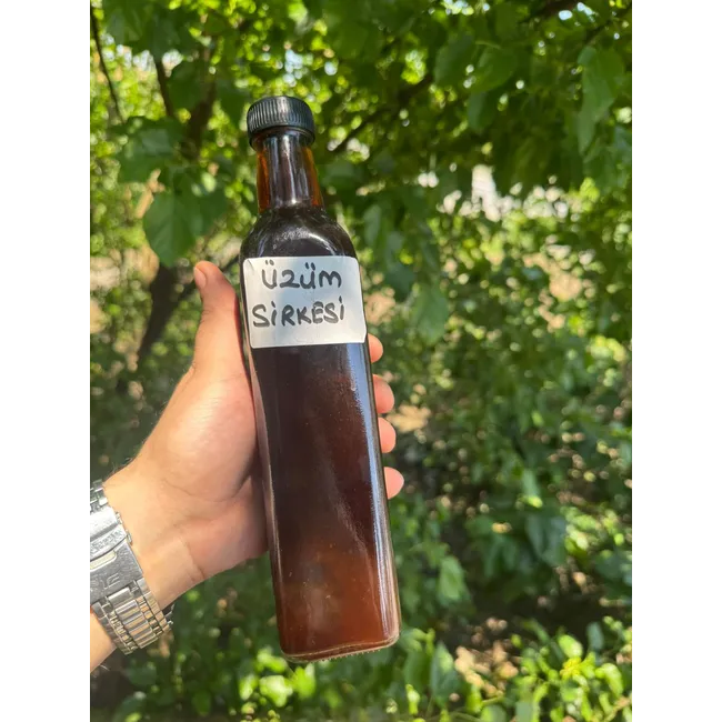 ÜZÜM SİRKESİ 500ML