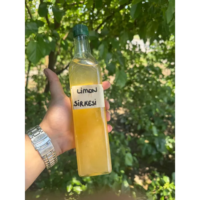 LİMON SİRKESİ 500ML