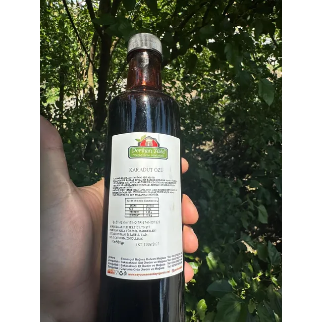 KARADUT ÖZÜ 680GR