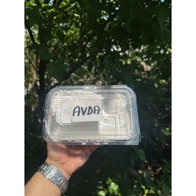 AVDA TATLISI-KÖPÜK HELVA 100GR